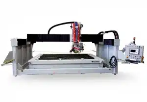 SABERjet XP Single Table Full Machine