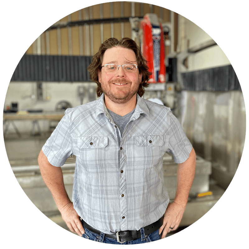 Duncan Stone | Fabricator Spotlight - Park Industries Machinery