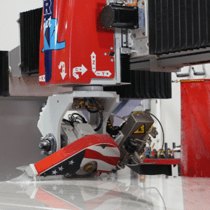 SABERjet XL CNC Sawjet - Machine 7