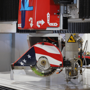 SABERjet XL CNC Sawjet - Machine 9