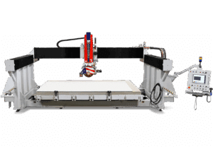 VOYAGER™ XP CNC Saw - Park Industries Stone Fabrication Machine