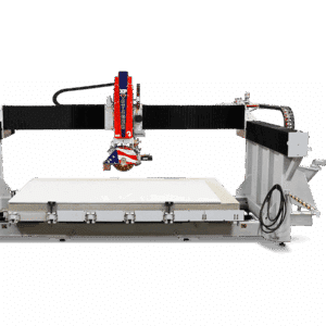 VOYAGER™ XP CNC Saw - Park Industries Stone Fabrication Machine