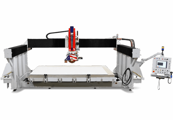 VOYAGER™ XP CNC Saw - Park Industries Stone Fabrication Machine