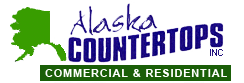 Alaska Countertops Logo | Fabricator Spotlight