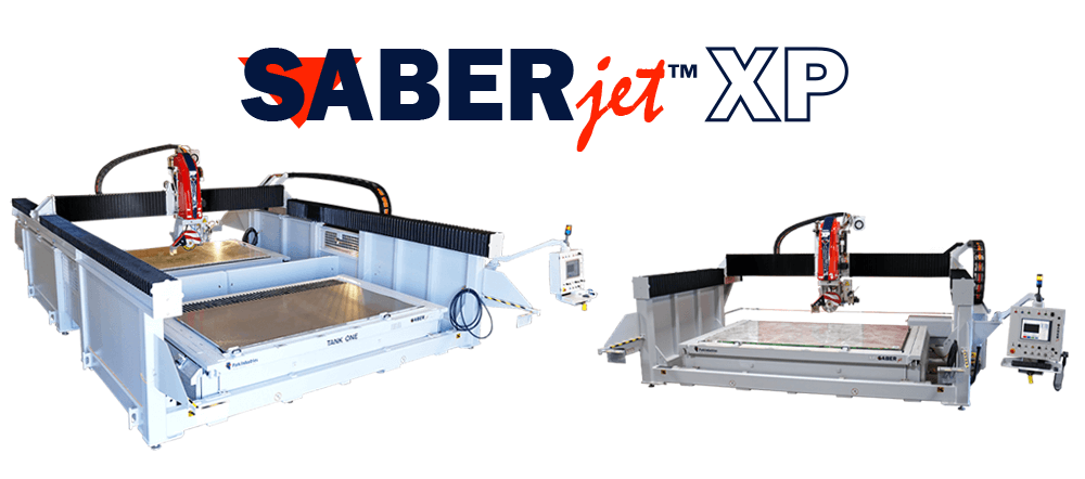 SABERjet XP Cnc sawjet