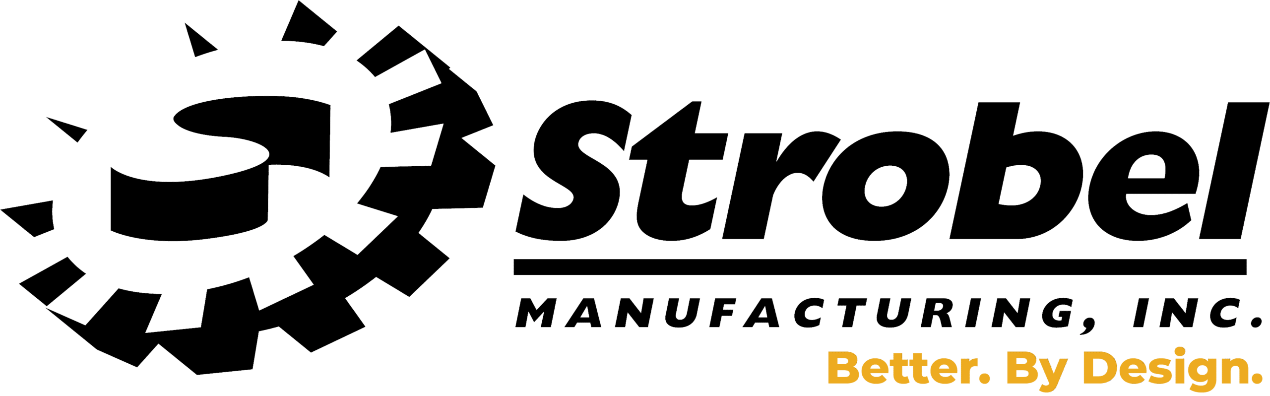 Logo - Strobel Manufacturing | Fabricator Spotlight