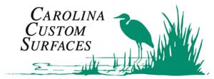Carolina Custom Surfaces logo | Fabricator Spotlight