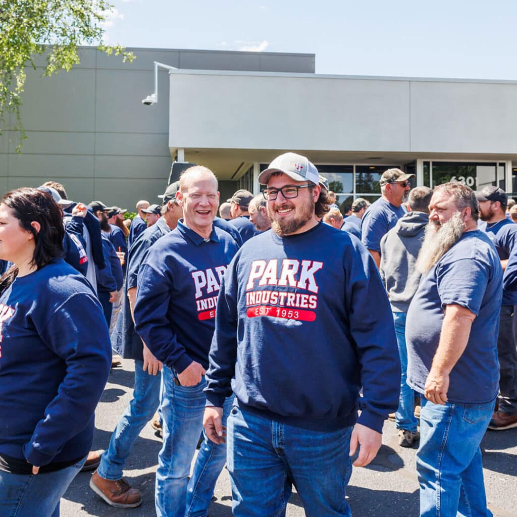 Manufacturing & Engineering Jobs St. Cloud, MN Park Industries®