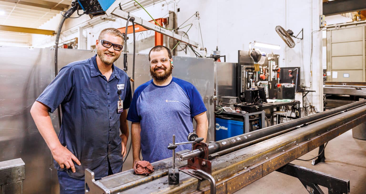 Manufacturing & Engineering Jobs St. Cloud, MN Park Industries®
