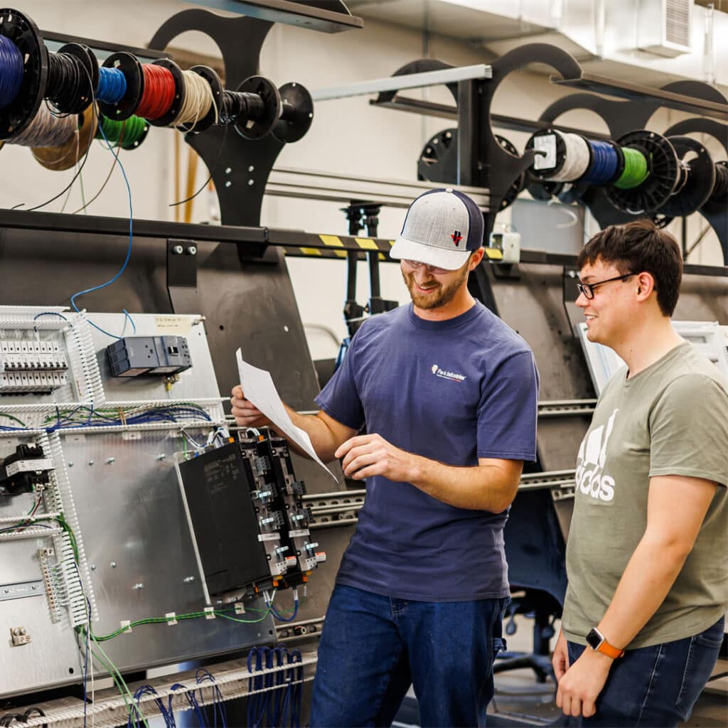 Manufacturing & Engineering Jobs St. Cloud, MN Park Industries®