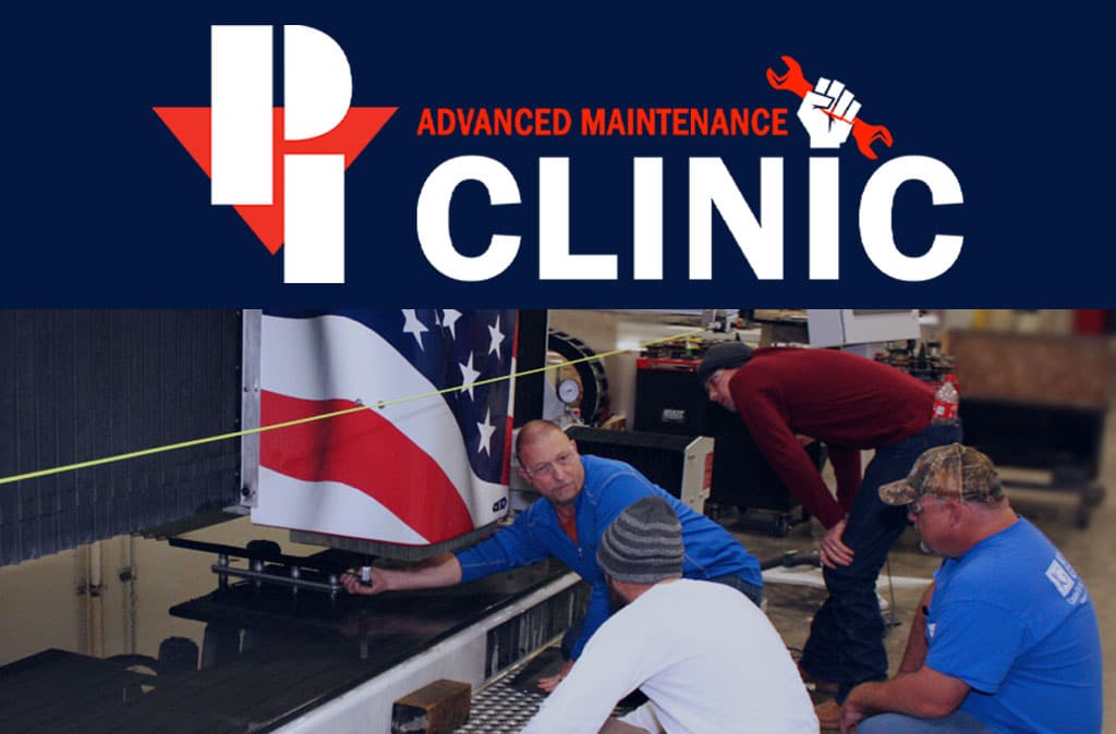Park Industries - Advanced Maintenance Clinic