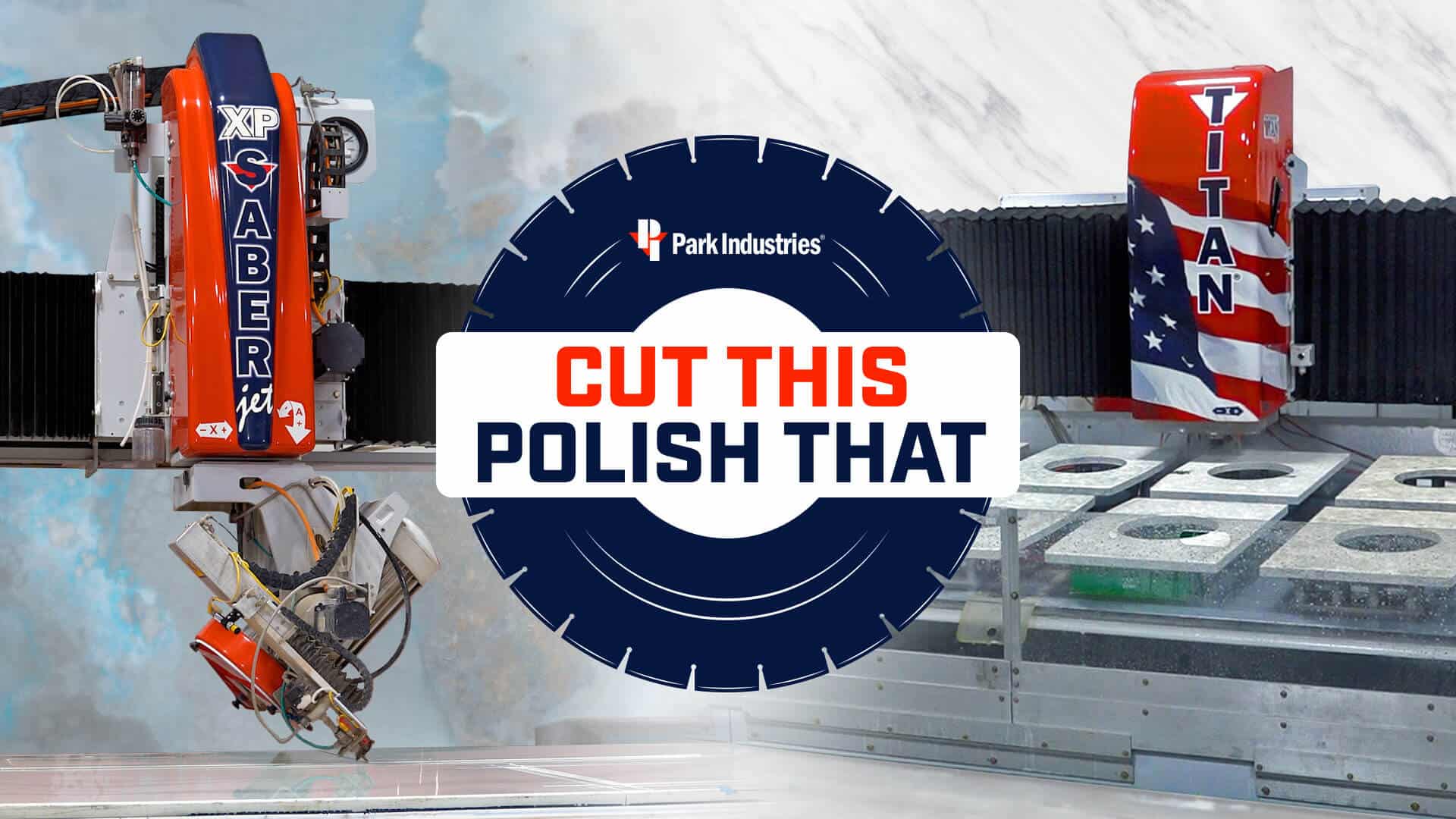 Park Industries - Cut This, Polish That - New Series