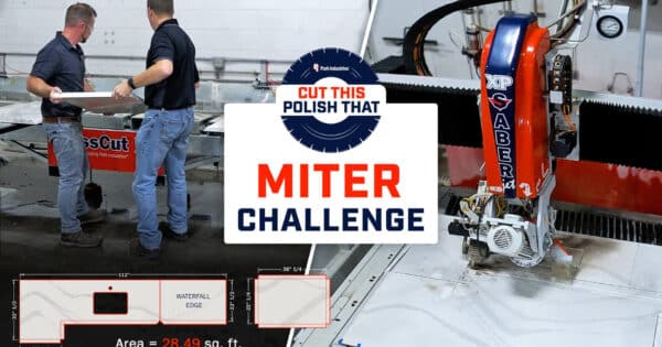 Cut this, Polish that - Miter Challenge Episode