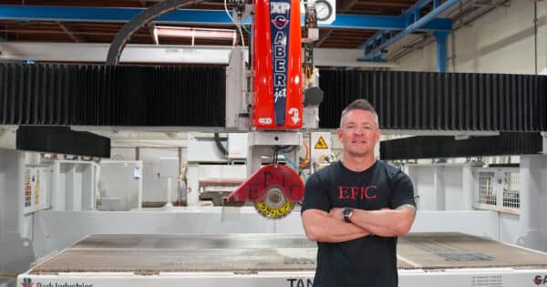 Epic Ceramic & Stone - Fabricator Spotlight