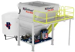 Park Industries HydroClear Pro 400 Machinery