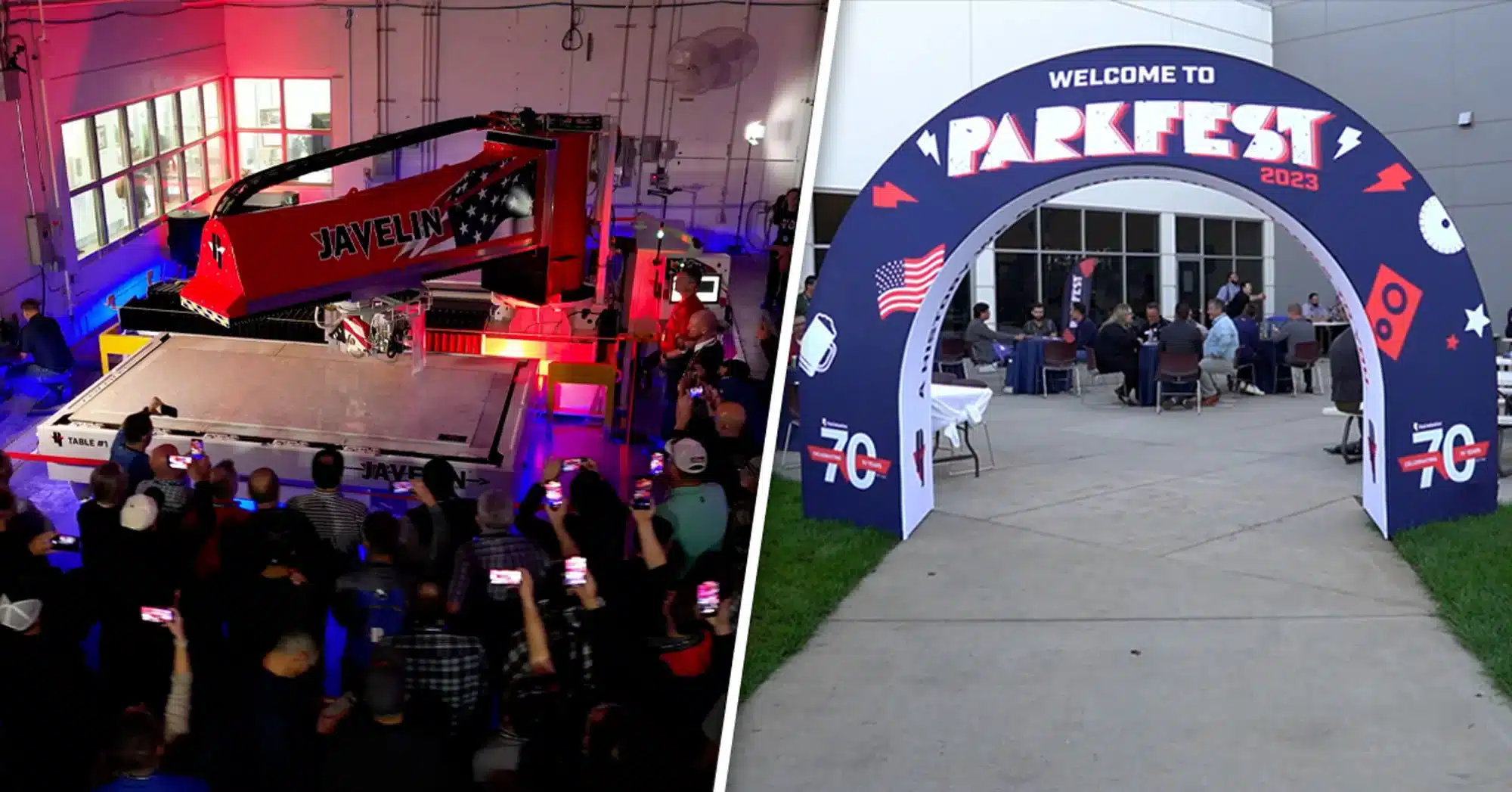 Park Industries® Celebrates Inaugural ParkFest Success, Unveiling Four Innovative New Products
