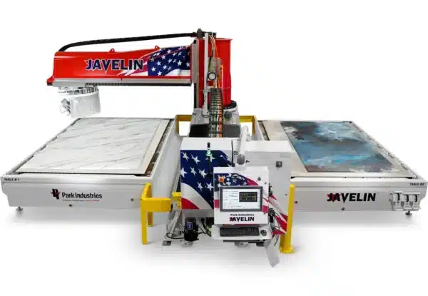 JAVELIN CNC Sawjet from Park Industries