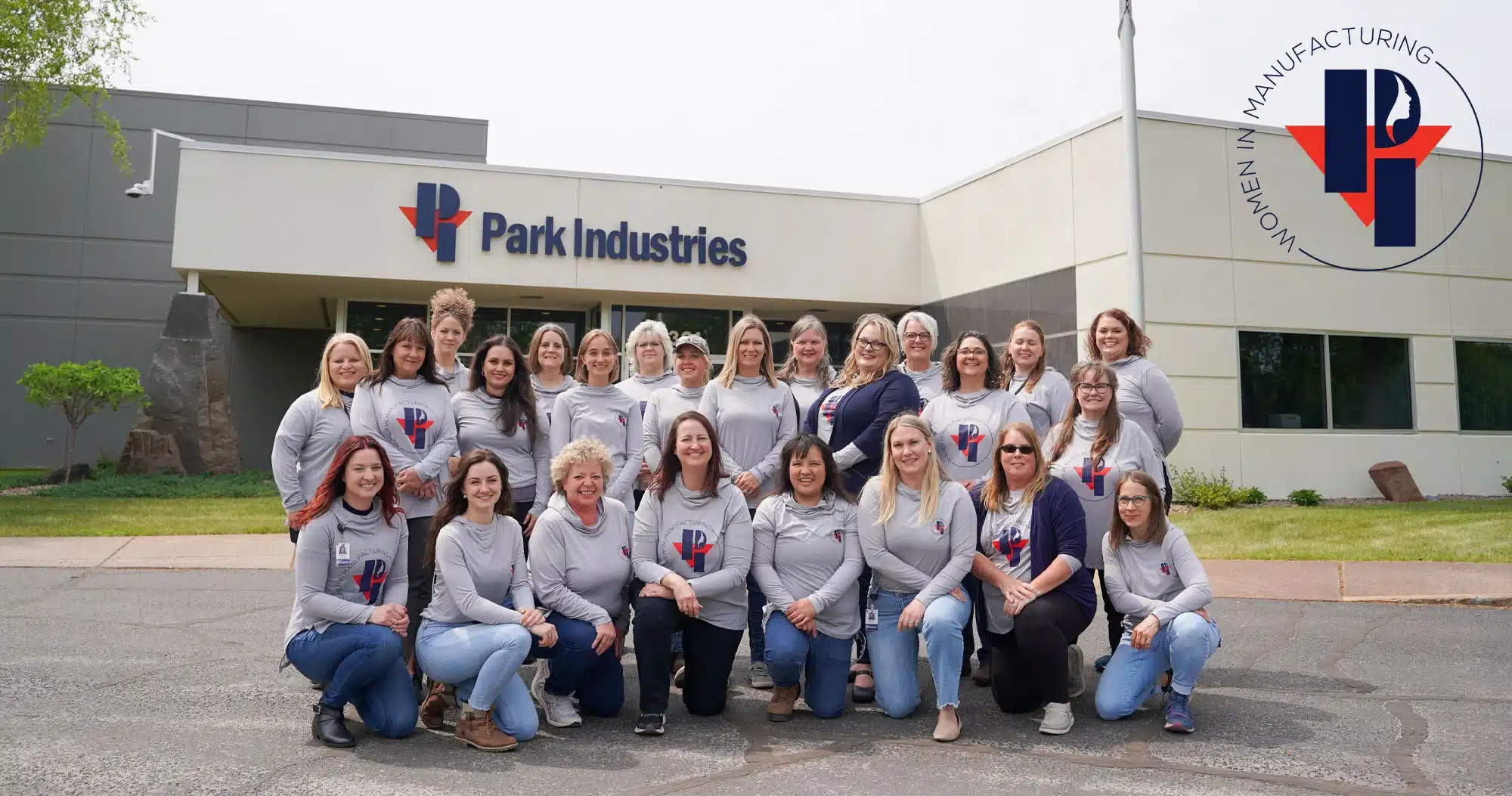 Women in Manufacturing Park Industries