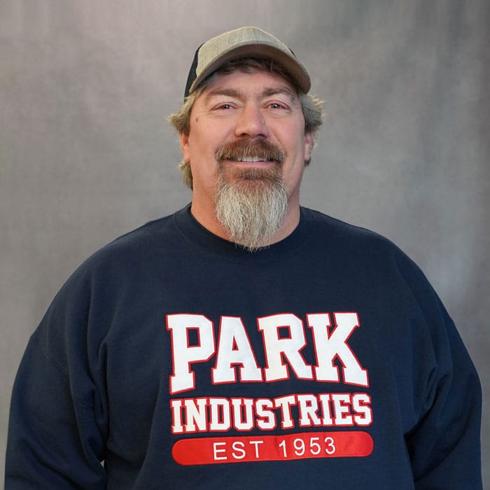 Kevin Ebnet - Park Industries Install Coordinator