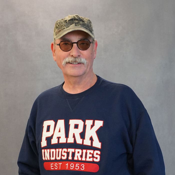 Rick Converse - Park Industries Install Coordinator