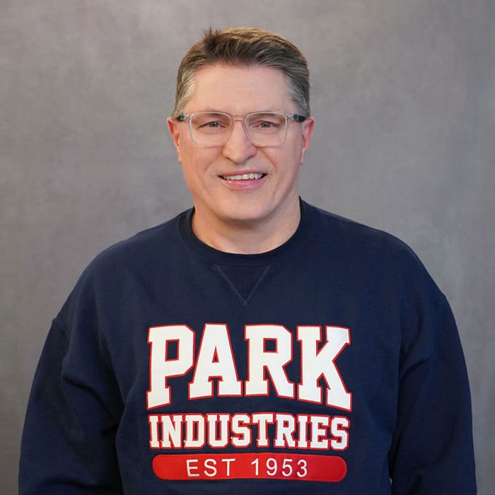 John Kremer - Park Industries Install Coordinator