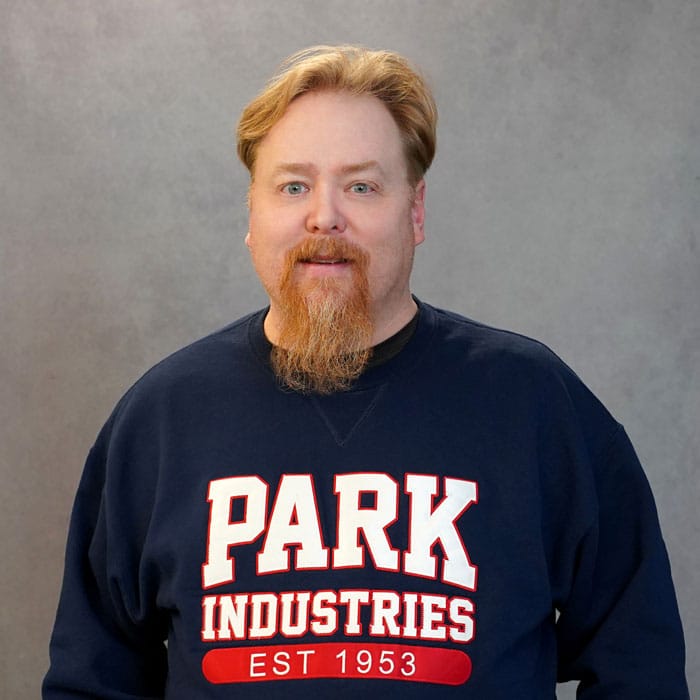 Chris Everson - Park Industries Install Coordinator