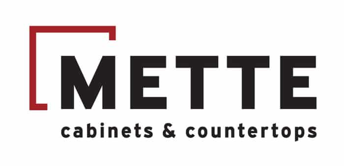 Mette Cabinets & Countertops logo