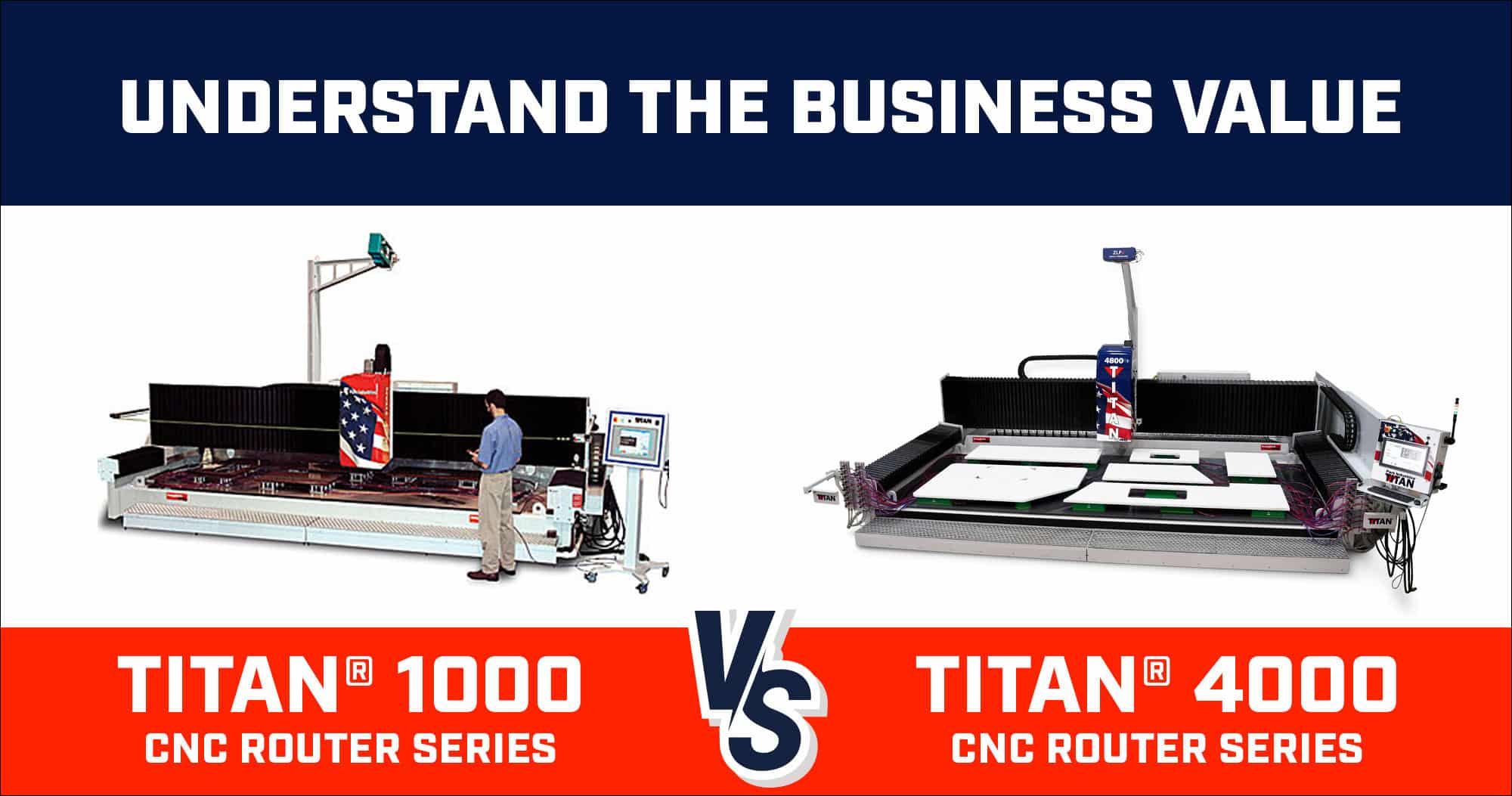 Upgrade Your CNC Router with Park Industries