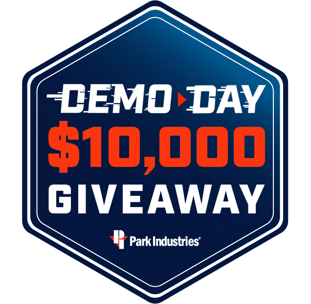 Demo Day 10K Giveaway