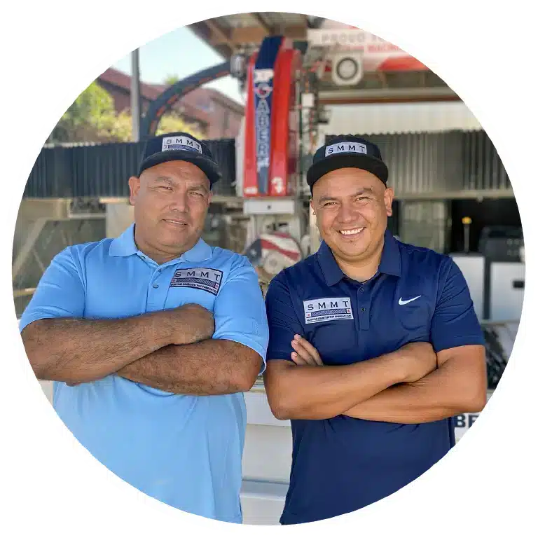 Reduce Silica Dust with Park Industries CNC Stone Machines