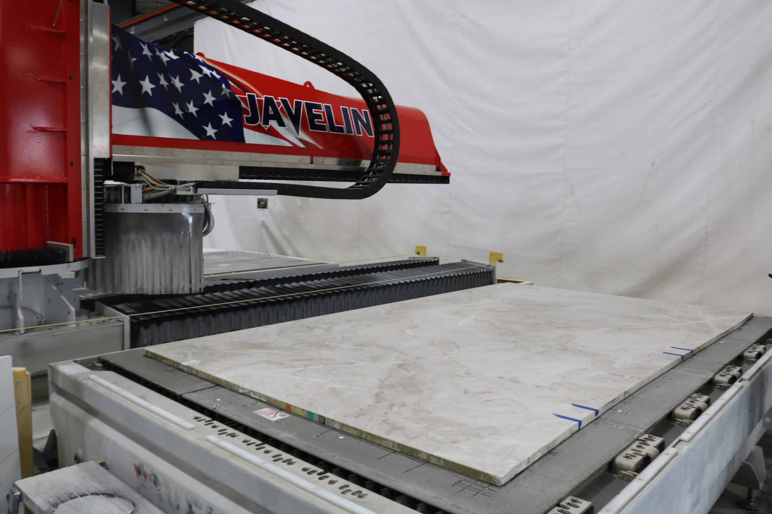 JAVALIN™ CNC Sawjet from Park Industries®
