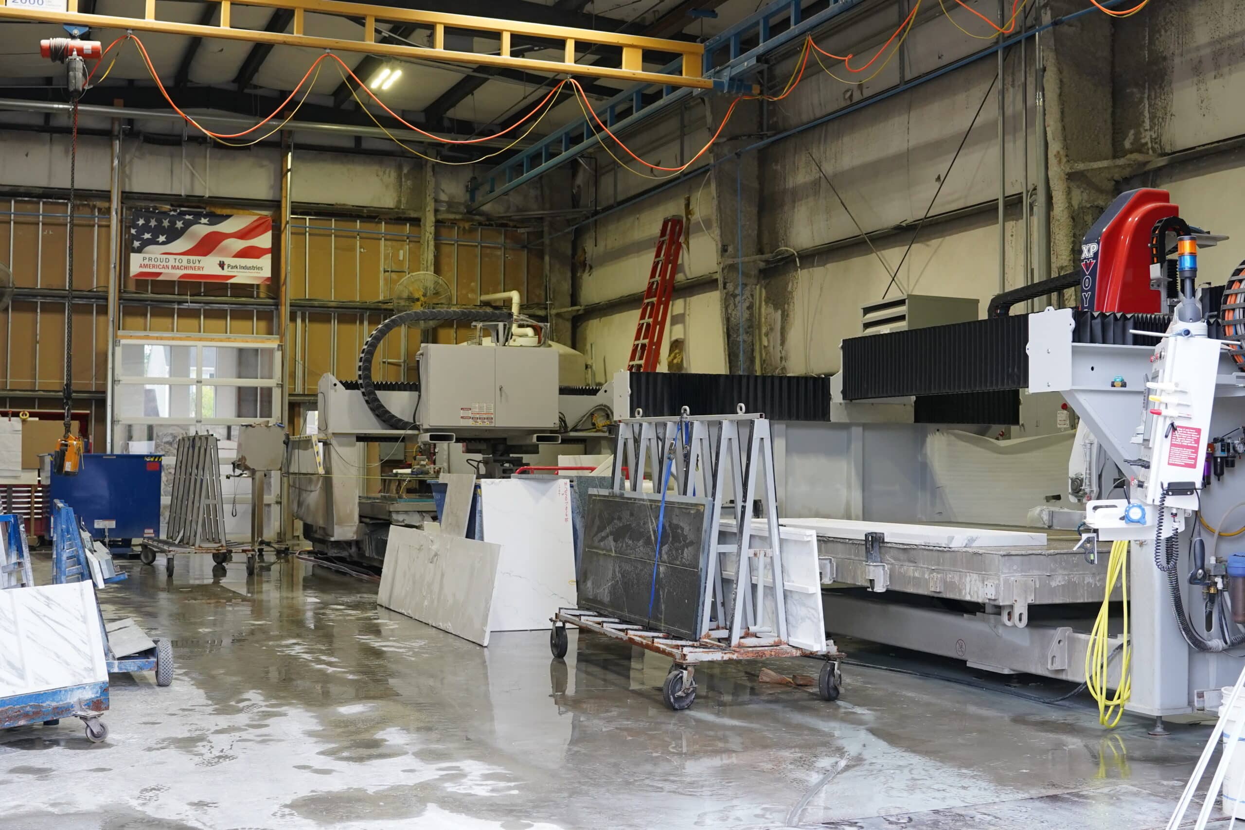 Shop at at Albemarle Stoneworks