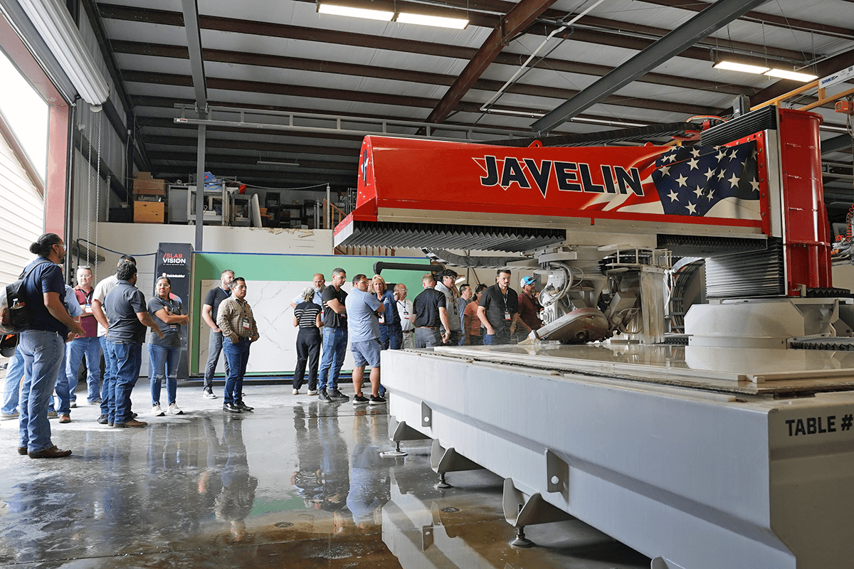 Shop Tours at FabX