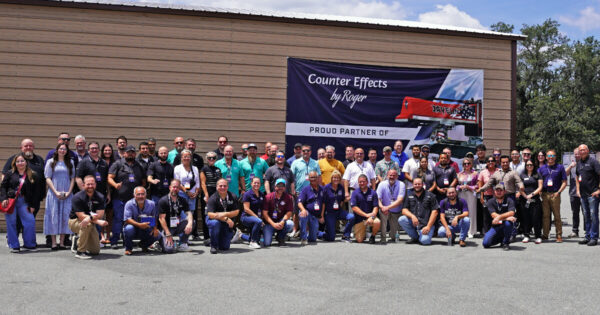 Park Industries Fabricator Exchange | Event for Stone Fabrication