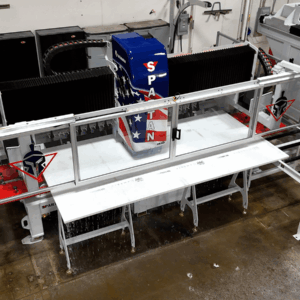 SPARTAN Sink & Seam CNC Router - Park Industries® 6