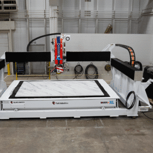 SABERjet XL CNC Sawjet - Machine 2